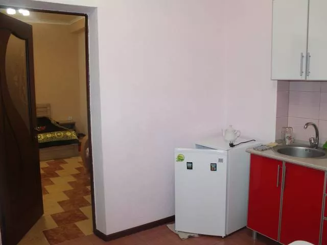 . Гостевой дом "Радушный". Лазаревское