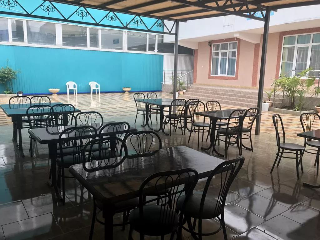 . Гостевой дом "Атлантида". Вардане