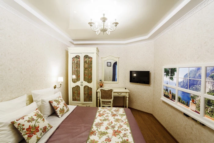 Номер «Шампань». Вилла «Снегири». Гурзуф