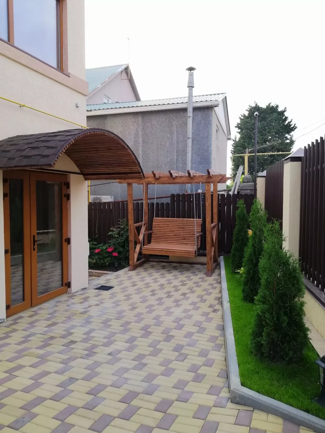 . Гостевой дом “Виола”. Лазаревское