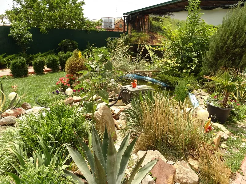 . Гостевой дом "Жемчужина" - Должанская. Должанская