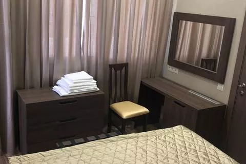 2-х местный «Эконом». Гостевой дом «Amore mio». Сочи