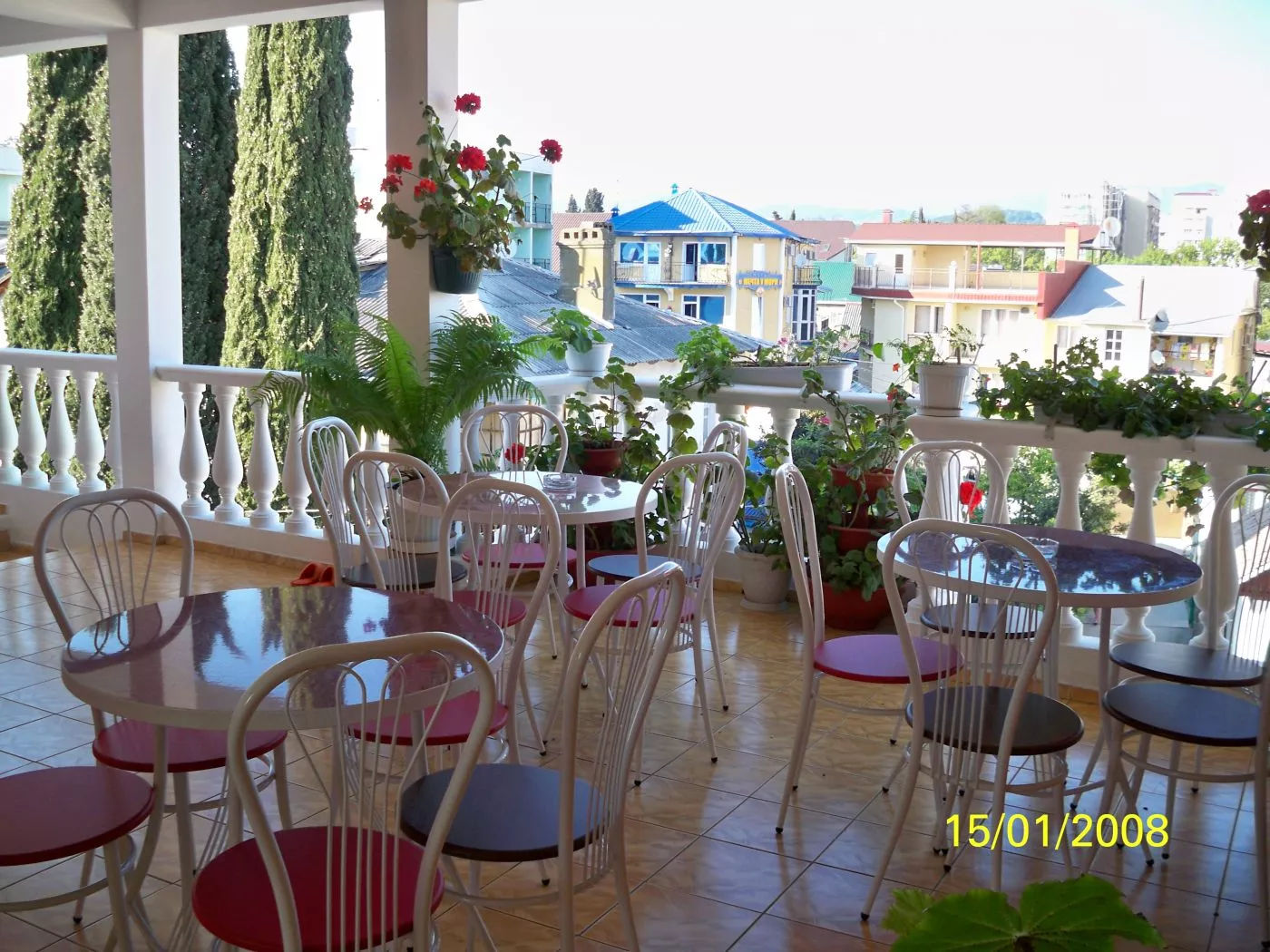 . Гостевой дом мини-отель"КРИСТИНА". Сочи