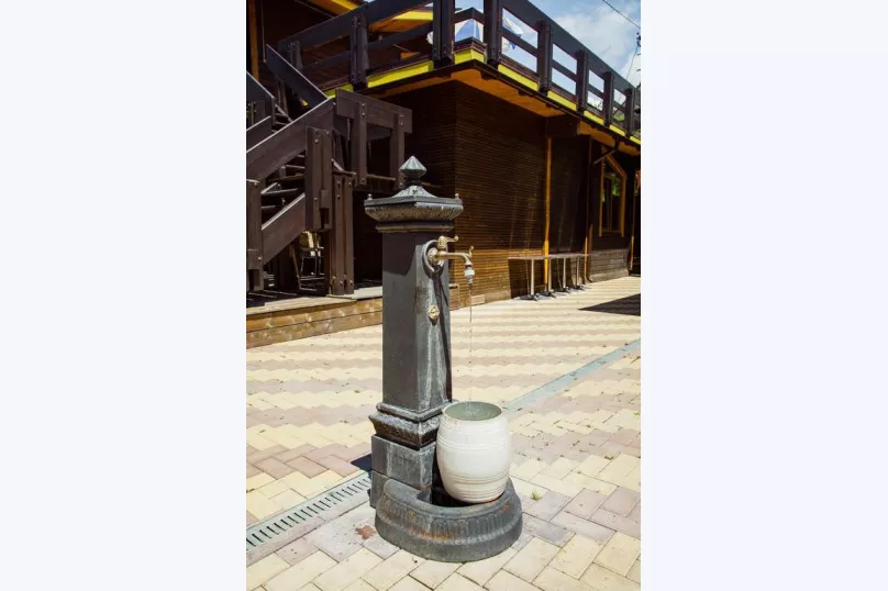 . Гостевой дом Реваз. Головинка