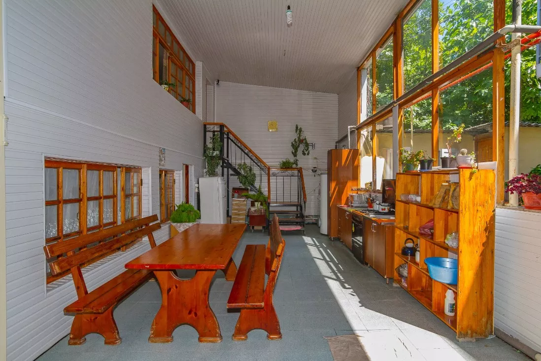 . Гостевой дом Альбатрос - Адлер. Адлер