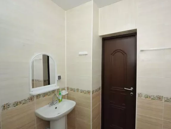 Студия 1. Новый корпус. Гостиничный комплекс «Таулу». Домбай-гостиницы