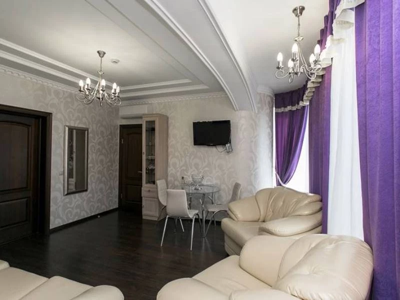 Люкс. Гостиница "Русалина". Сочи