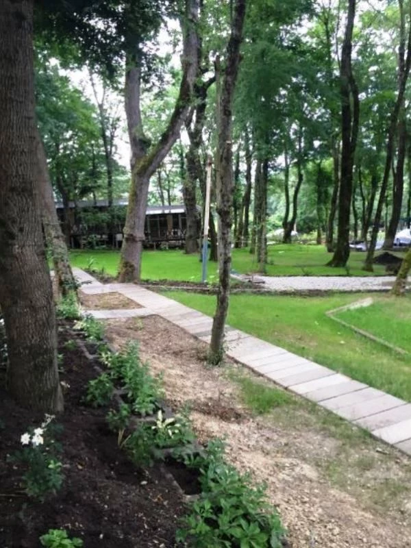 . Гостевой дом Ручеек. Джубга