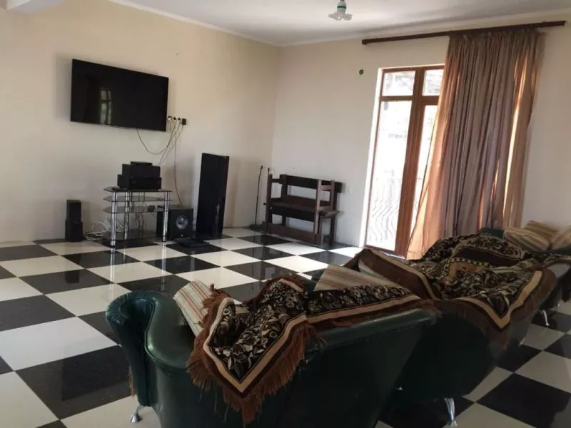 . Гостевой дом София-Виктория. Гагра