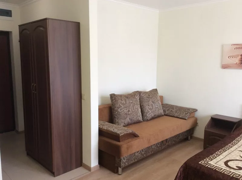 2х-комнатная квартира. Квартира в многоквартирном доме 2х-комнатная Утришская 31/а . Сукко