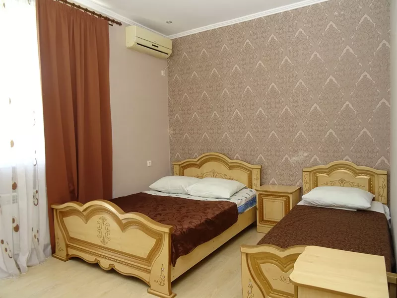 Комфорт. Гостевой дом "Элла". Адлер