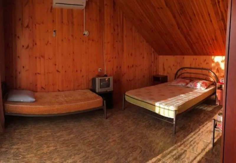 Стандарт. Частный сектор "Оксана". Архипо-Осиповка