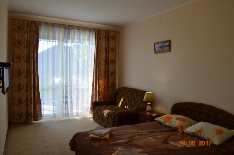 Стандарт. Гостевой дом ТеремОК - Коктебель. Коктебель