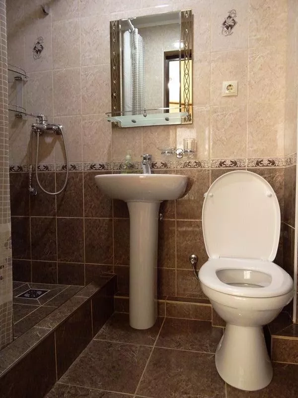 . Гостиница "Ширак". Лазаревское