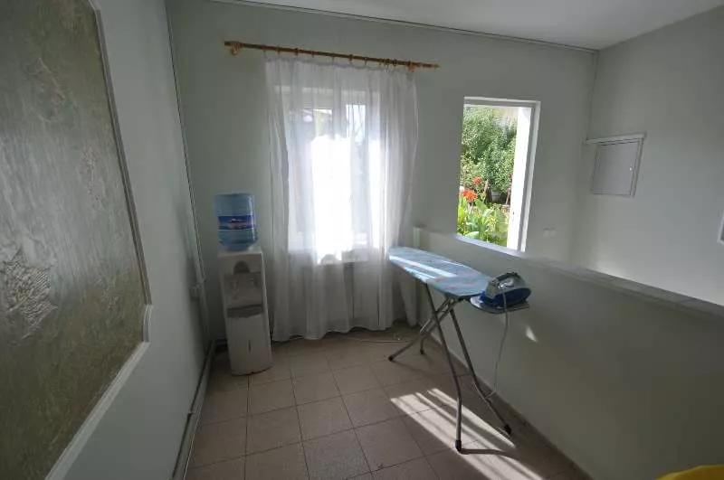 . Гостиница "Приморская" - Лазаревское. Лазаревское