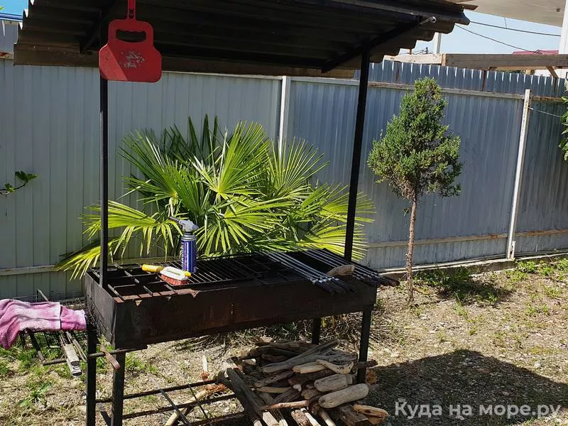 . Гостевой дом "Атлантида". Вардане