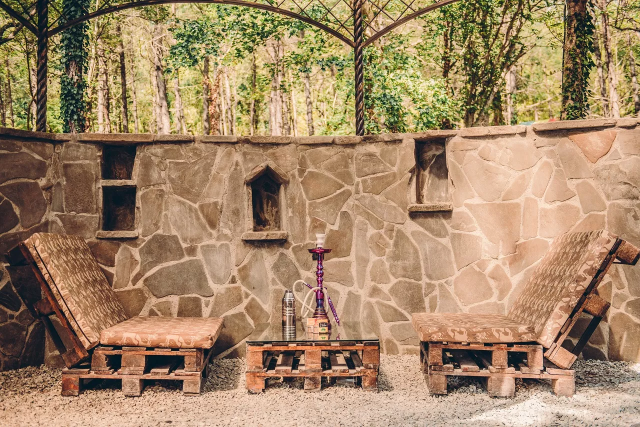 . Гостевой дом "Усадьба" - Голубая бухта. Голубая бухта