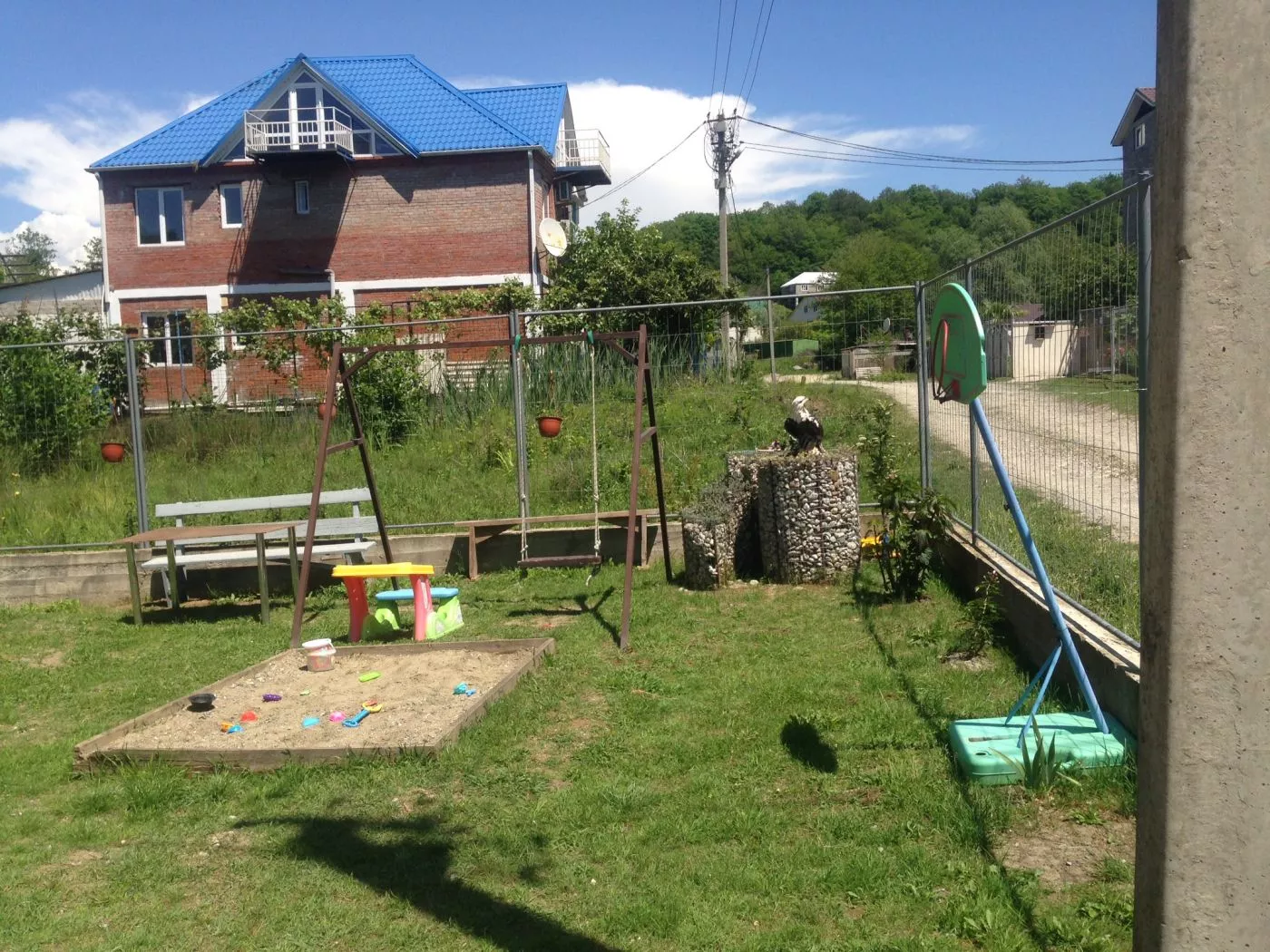 . Гостевой дом Рузанна . Лоо