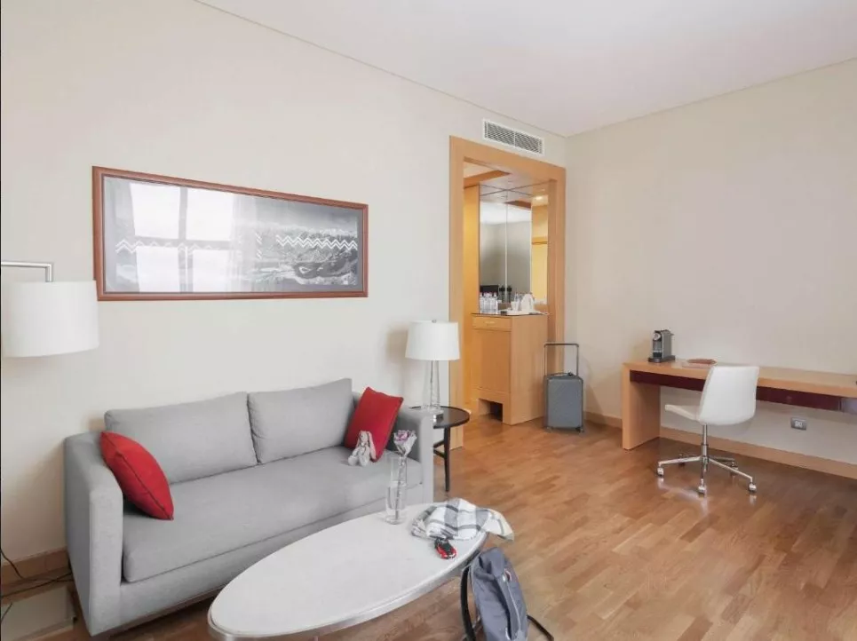 . Курортный отель Novotel Resort Krasnaya Polyana Sochi. Красная Поляна