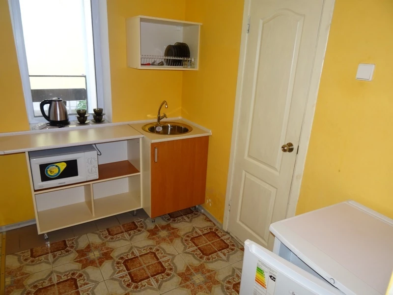 Апартаменты с кухней. Вилла "Вояж". Саки