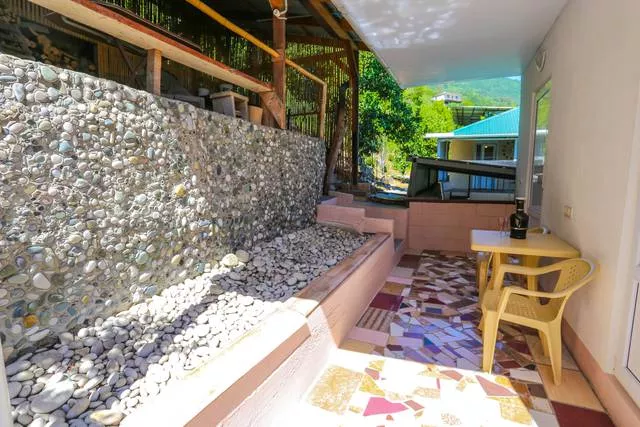 . Гостевой дом "Голландия". Гагра