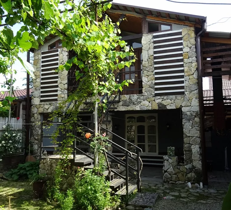 Дом под ключ "Gudauta House"