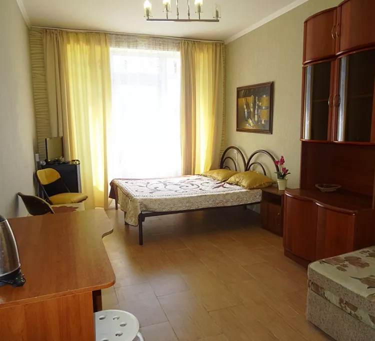 Стандарт. Гостевой дом Репина 4. Аше