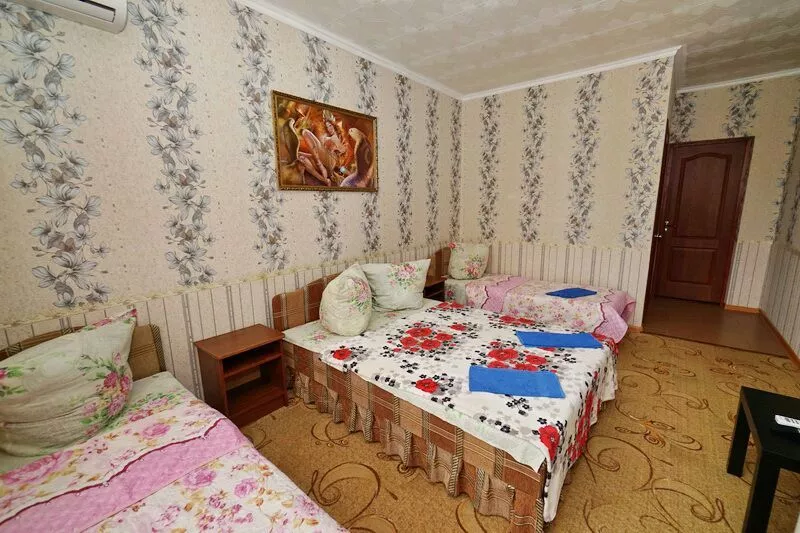 . Гостевой дом "Алина" в Джубге       . Джубга