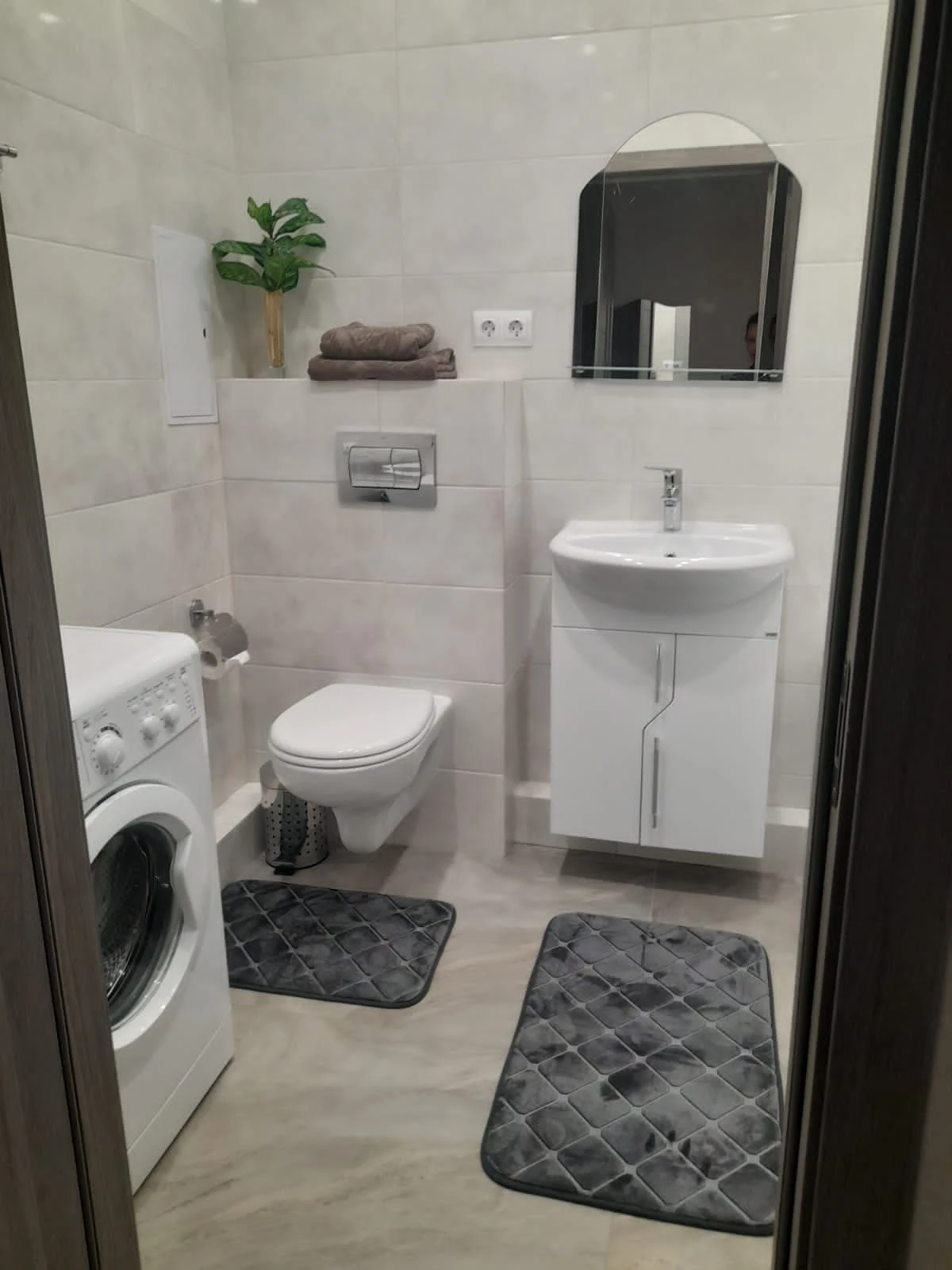 . Квартира в многоквартирном доме ЖК ОАЗИС . Анапа