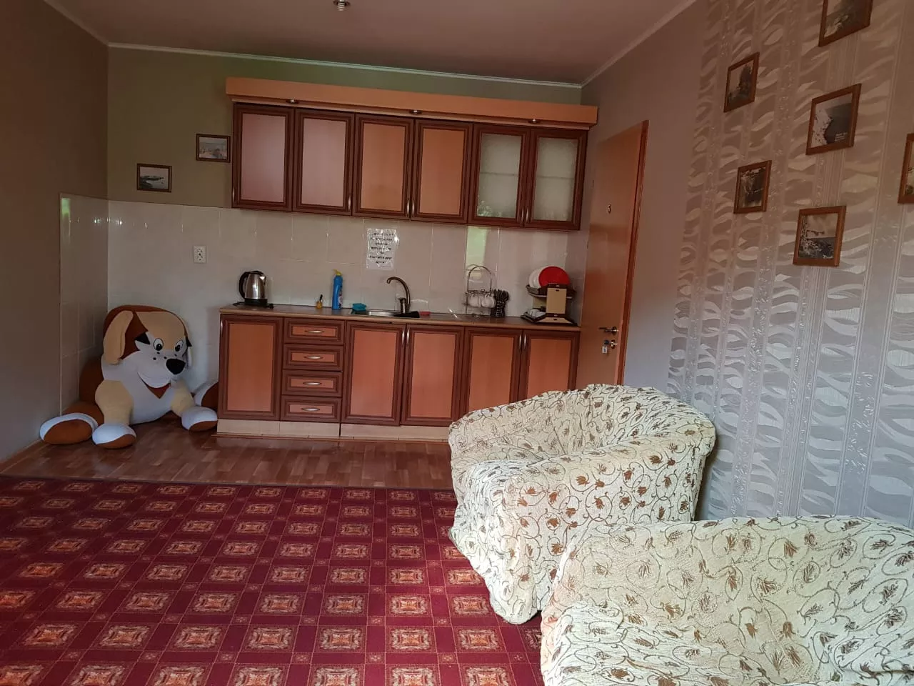 . Гостевой дом Фортуна - Анапа. Анапа