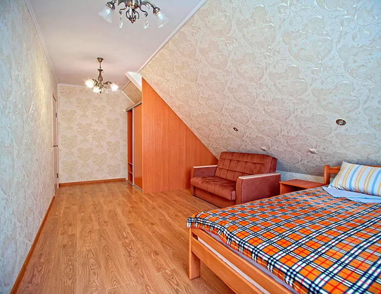 . Гостиница "Приморская" - Лазаревское. Лазаревское