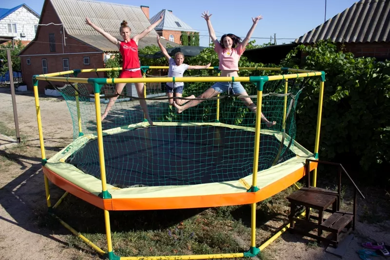 . Частный сектор "Гостиный дворик". Должанская