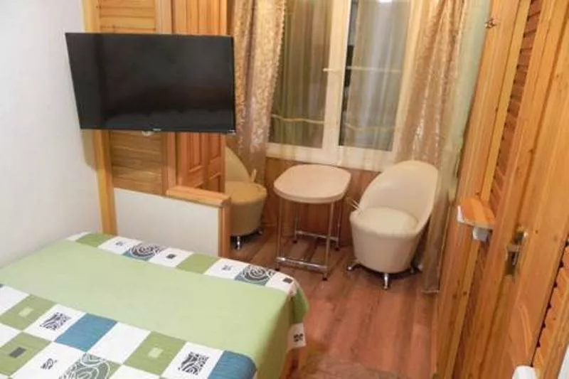 Двухместный. Частный сектор Экзотический рай. Головинка