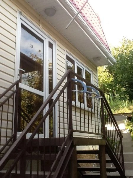 . Гостевой дом "Уютный". Лоо