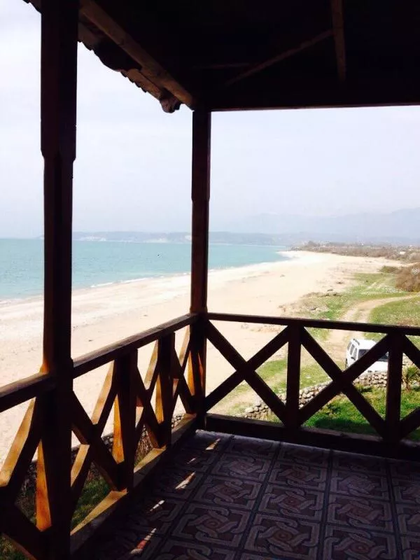 . Дом под ключ "Дом у моря" - Гудаута. Гудаута