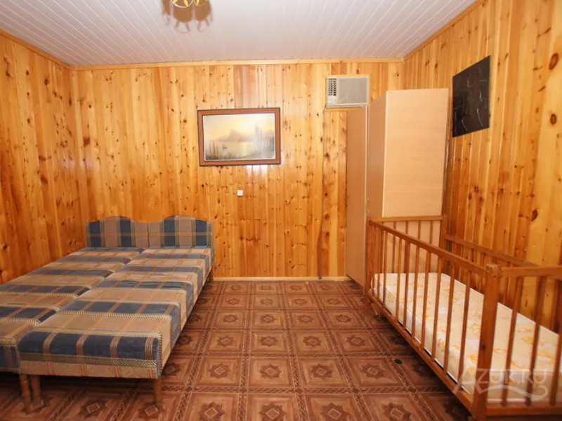 . Частный сектор "У капитана Ашота" в Джубге       . Джубга