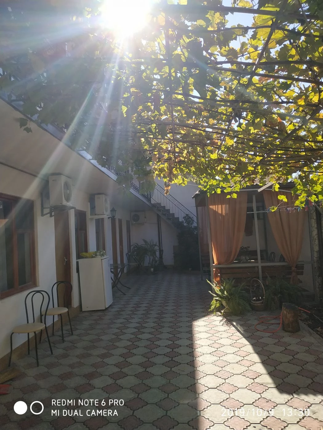 . Частный сектор Мини-отель "Ольга". Феодосия