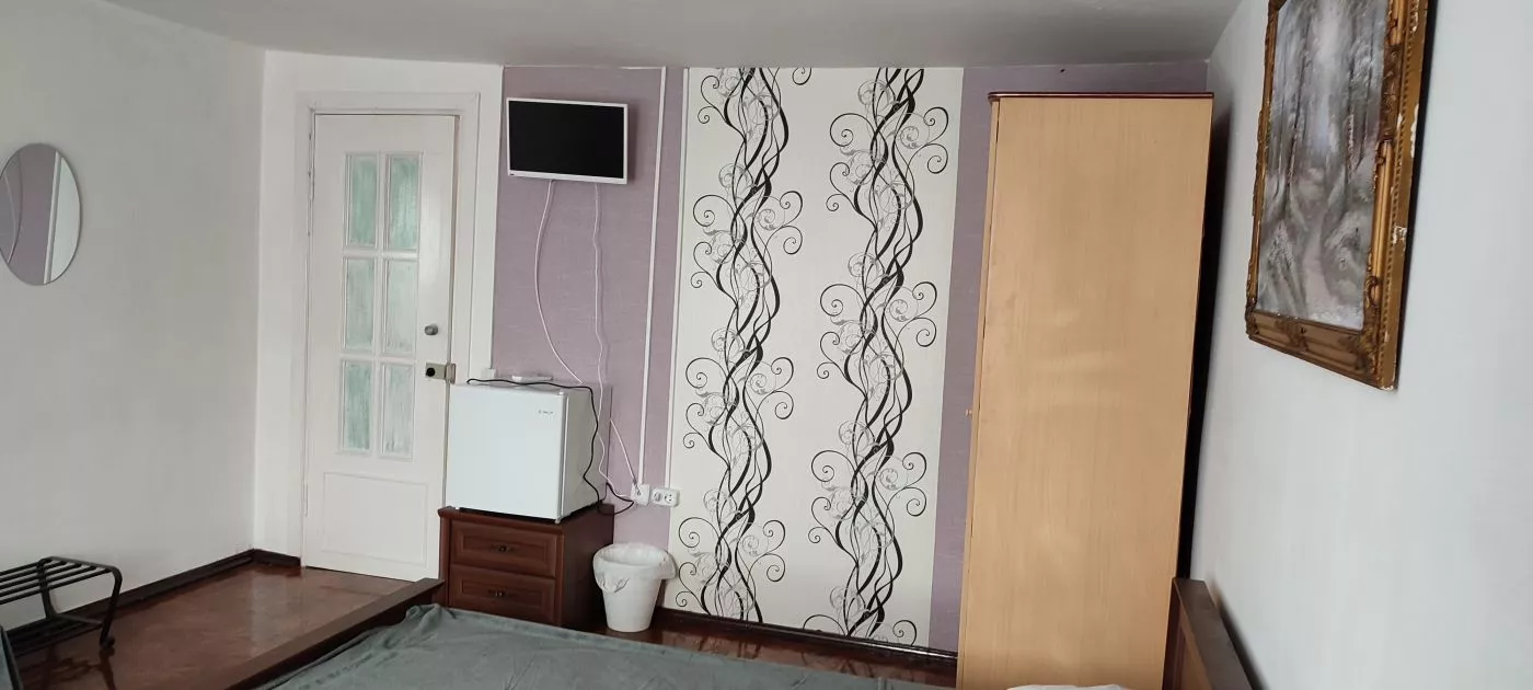 . Частный сектор Сочи, ул.Юннатов 2а, "Мечта". Сочи