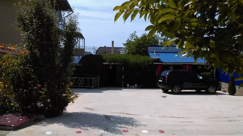 . Гостевой дом "Маргарита" - Лермонтово. Лермонтово