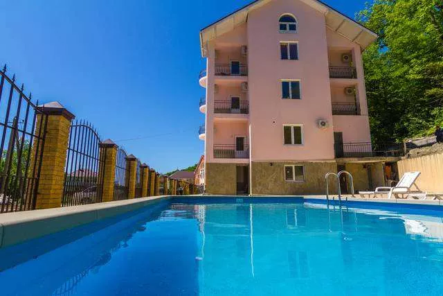 Гостиница "Триумф"