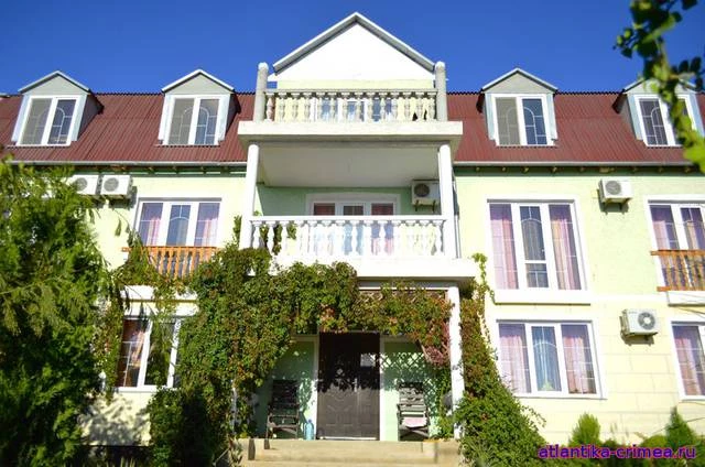 Гостевой дом «Атлантика» Гостевой дом «Атлантика»
