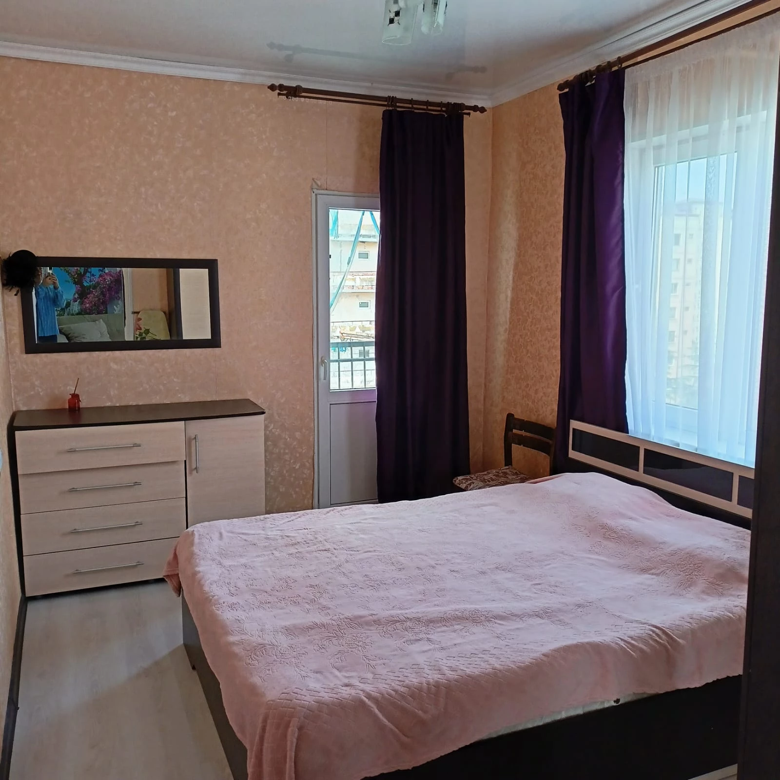 . Квартира в многоквартирном доме Сухум. Сухум