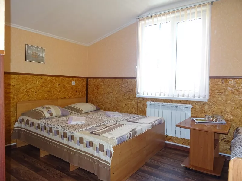 . Гостевой дом Ника. Туапсе