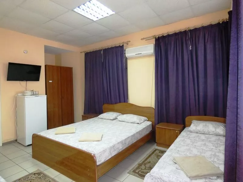 . Частный сектор "Виктория". Нижнее Джемете