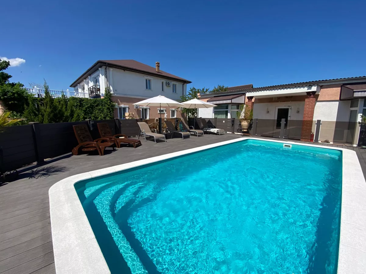 . Гостевой дом «Казантипская хижина». Керчь