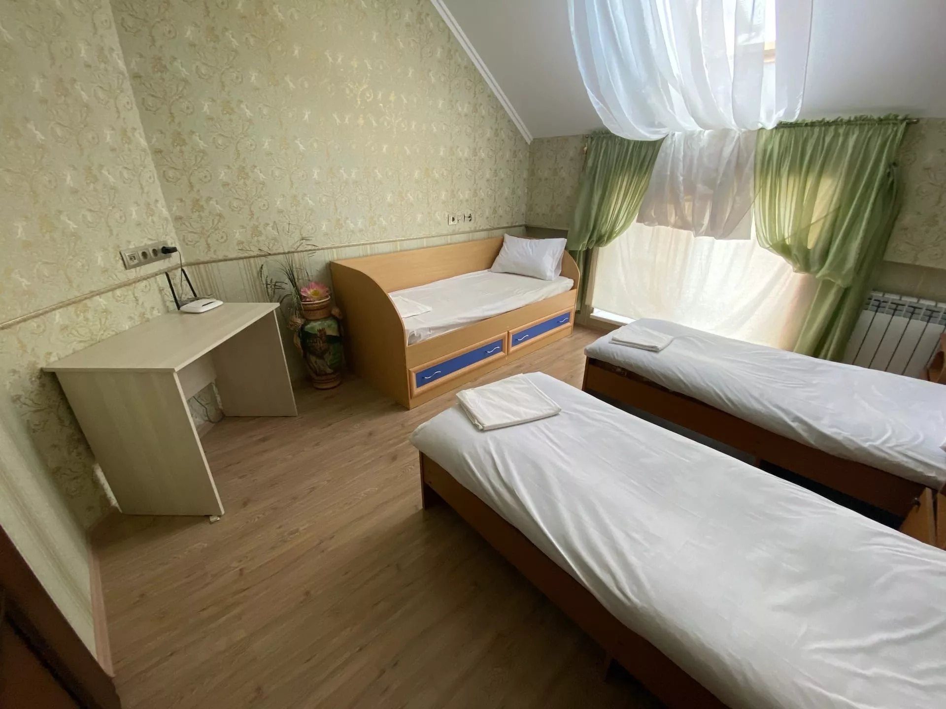 . Дом под ключ Частный дом Апартаменты на Островского. Анапа