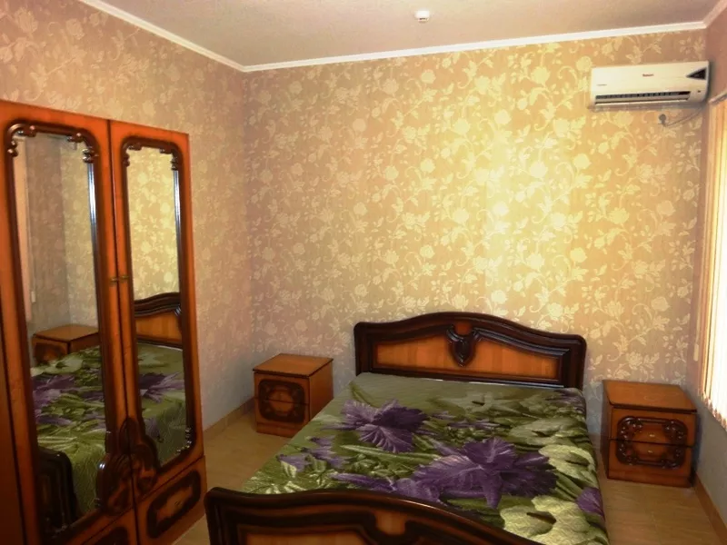 Стандарт. Гостевой дом Теплый номерок. Туапсе