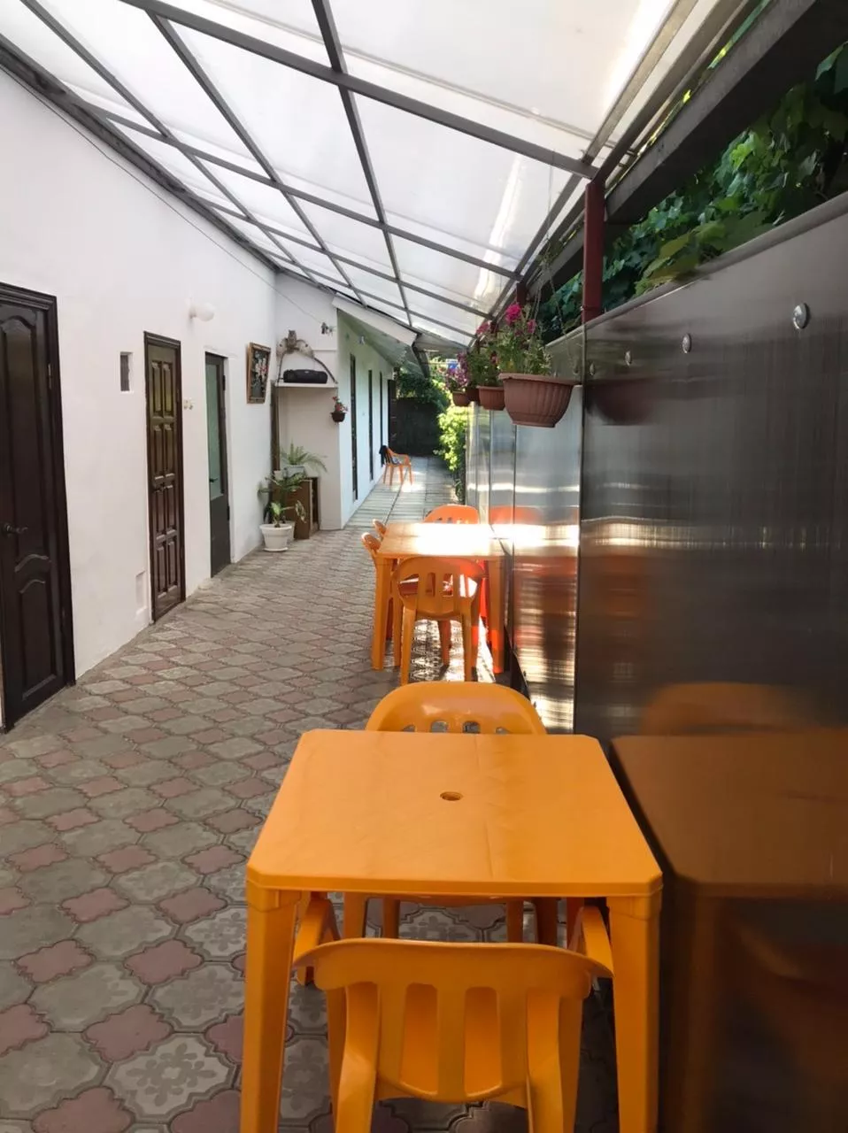 . Частный сектор «Семейный». Курорты Азовского моря