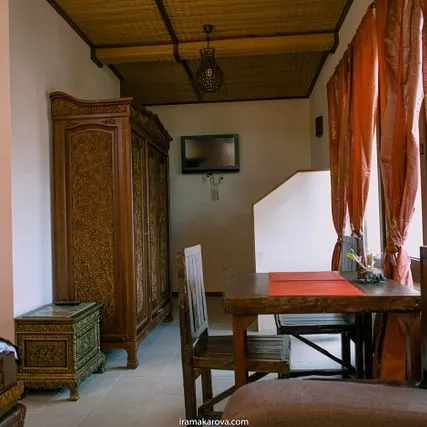 номер люкс. Гостевой дом Оазис Тай. Архипо-Осиповка