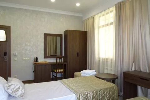 2-х местный «Стандарт». Гостевой дом «Amore mio». Сочи